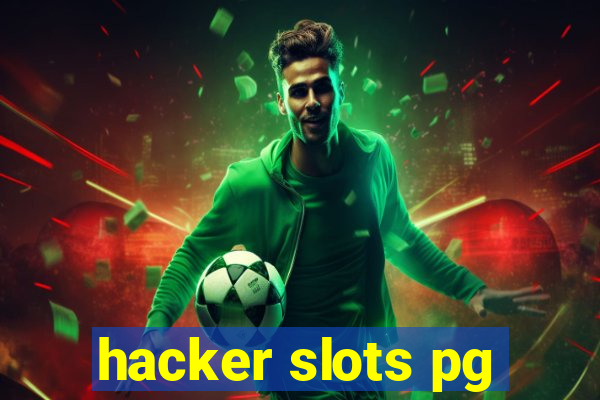 hacker slots pg